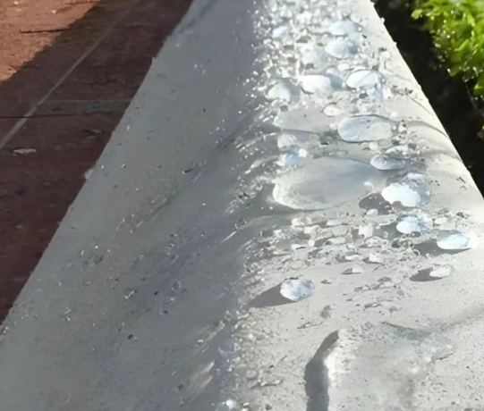 桓台硅烷浸渍涂料在混凝土保护中的应用