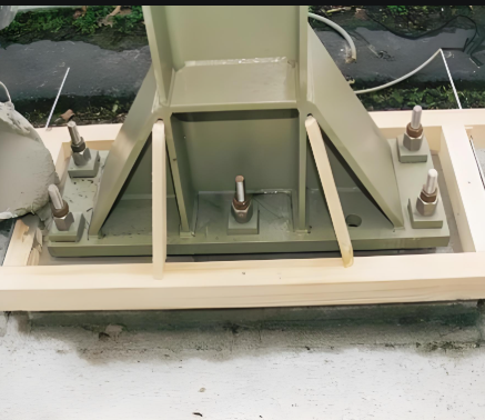 桓台支座灌浆料，支座砂浆施工流程详解​