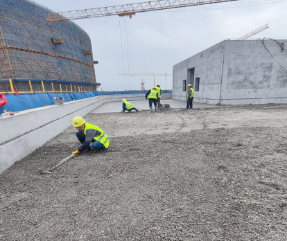 桓台轻集料混凝土施工流程及注意事项